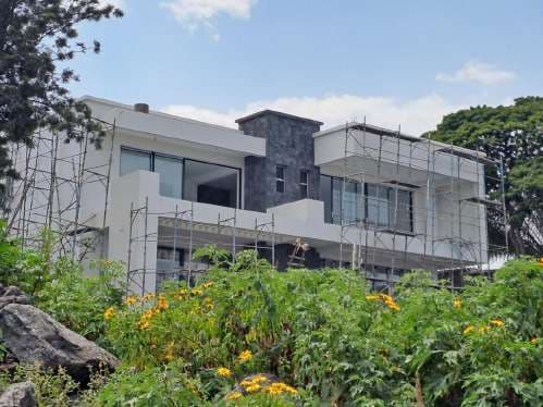 Goma Residential Building