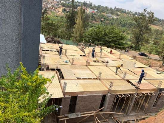 Kibagabaga Apartments