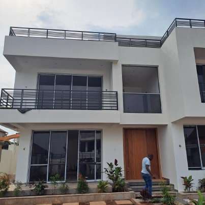 Rusororo Residential Building